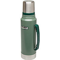 Термос Stanley Legendary Classic 1 л Hammertone Green