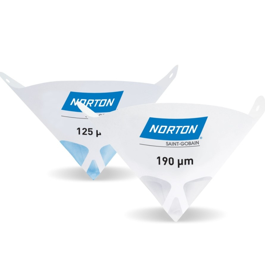 Сітчастий фільтр для фарби Norton 125 мкм