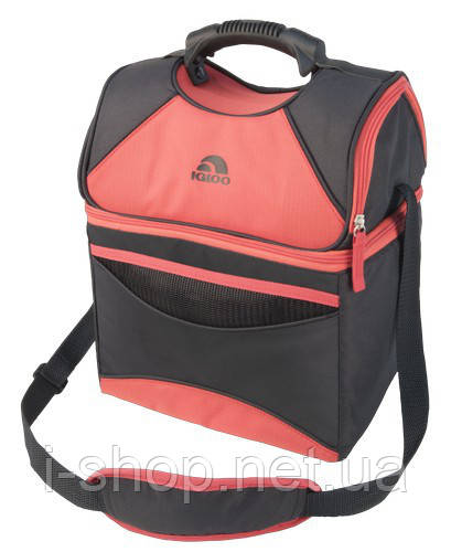 Термосумка IGLOO GRIPPER 22 SPORT, 14 л, червона