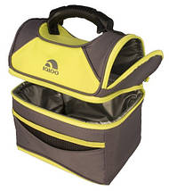 Термосумка IGLOO GRIPPER 9 SPORT, 6 л, лайм, фото 5