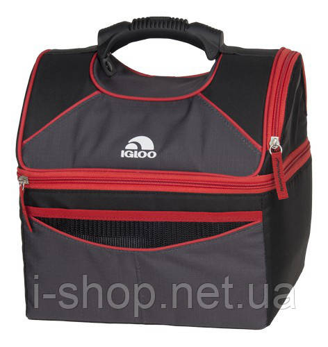 Термосумка IGLOO PM GRIPPER 16, 10 л, червона