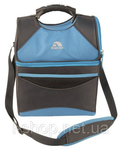 Термосумка IGLOO GRIPPER 22 SPORT, 14 л, синя