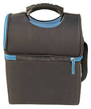 Термосумка IGLOO GRIPPER 22 SPORT, 14 л, синя, фото 3