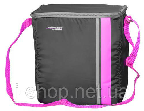 Термосумка Thermos ThermoCafe 24Can Cooler, 16 л, рожева, фото 1