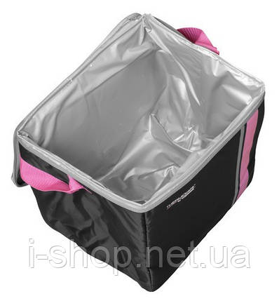 Термосумка Thermos ThermoCafe 24Can Cooler, 16 л, рожева, фото 3