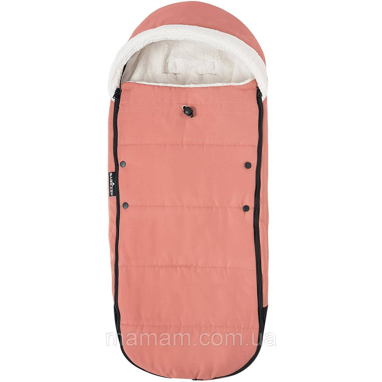 Теплий конверт для коляски BABYZEN YOYO Ginger (BZ10209-09), фото 1