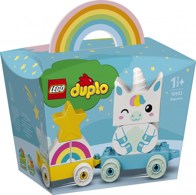 Lego Duplo Єдиноріг 10953