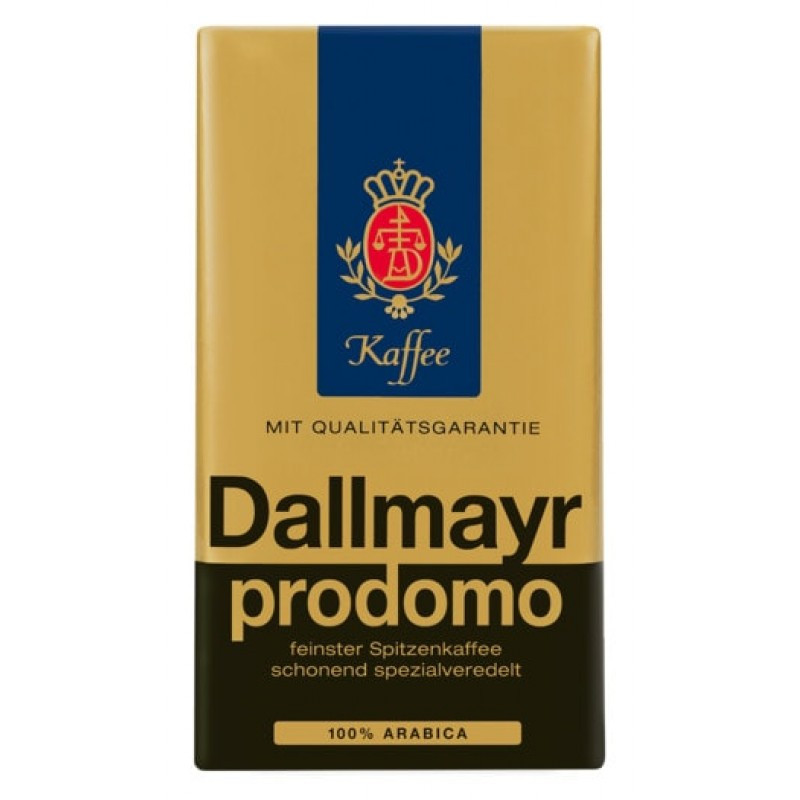 DALLMAYR PRODOMO 500Г МОЛОТЫЙ