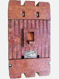 Вимикач А3792 630А БУЗ