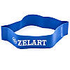 Резинка для фітнесу LOOP BANDS Zelart S синій FI-8228-3, фото 3