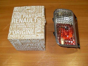 Renault (Original) 8200968070 — задній протитуманний ліхтар (L) Renault Trafic 2, Opel Vivaro А, фото 2
