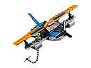 Конструктор LEGO Jurassic World 75942 Велоцираптор: спасіння на біплані, фото 4