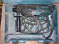 MAKITA HR2450 780W оригинал Japan перфоратор дрель ударная из Германии