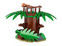 Конструктор LEGO Jurassic World 75942 Велоцираптор: спасіння на біплані, фото 7
