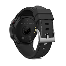 Розумні годинник Smart California PRO Black, фото 3