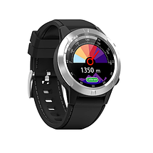 Розумні годинник Smart California PRO Black, фото 4