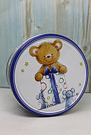 Печиво Jacobsens Teddy Bears ж/б 300 г