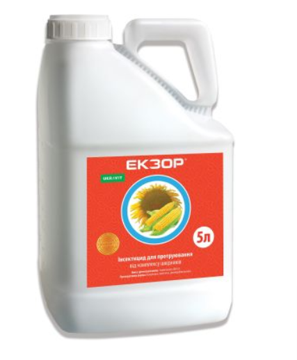 Купить Протравитель инсекцидный Экзор, ТН (тиаметоксам 600 г/л) Укравит ...