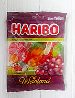 Желейные конфеты Haribo Weinland 200гр. (Германия)