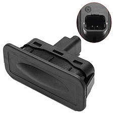Renault (Original) 8200076256 — Кнопка відкриття кришки багажника на Рено Меган III (універсал) з 2008 р., фото 4
