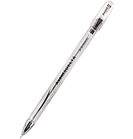 Ручка гелева Axent Delta DG2020-01, 0.5 мм, чорна