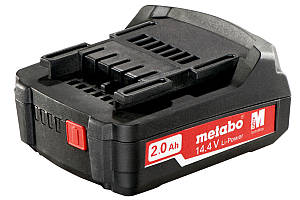 Акумулятор Metabo Li-Ion 14,4 В/2.0 Аг (625595000)