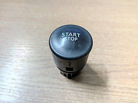Кнопка "START STOP" Renault Megane 3, 2008-2016, 251503211R (Б/У)