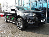 Молдинги на двері для Ford Edge 2014-2020, фото 4