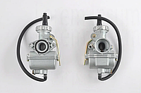 Карбюратор TERRI Delta/Alpha 70/90/110cc, D=19 01 99 85 Карбюратор TERRI Delta/Alpha 70/90/110cc, D=19