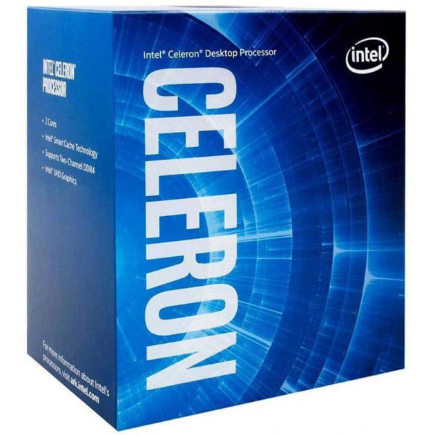 Процесор Intel Celeron G5920 (BX80701G5920) s1200 Box