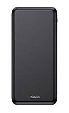 УМБ Power Bank (зовнішній акумулятор) для телефону Baseus M36 БЗП 10000 мАг Чорний (PPALL-M3601), фото 3
