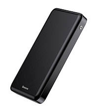 УМБ Power Bank (зовнішній акумулятор) для телефону Baseus M36 БЗП 10000 мАг Чорний (PPALL-M3601), фото 4