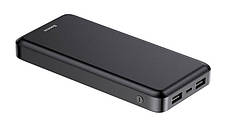УМБ Power Bank (зовнішній акумулятор) для телефону Baseus M36 БЗП 10000 мАг Чорний (PPALL-M3601), фото 5