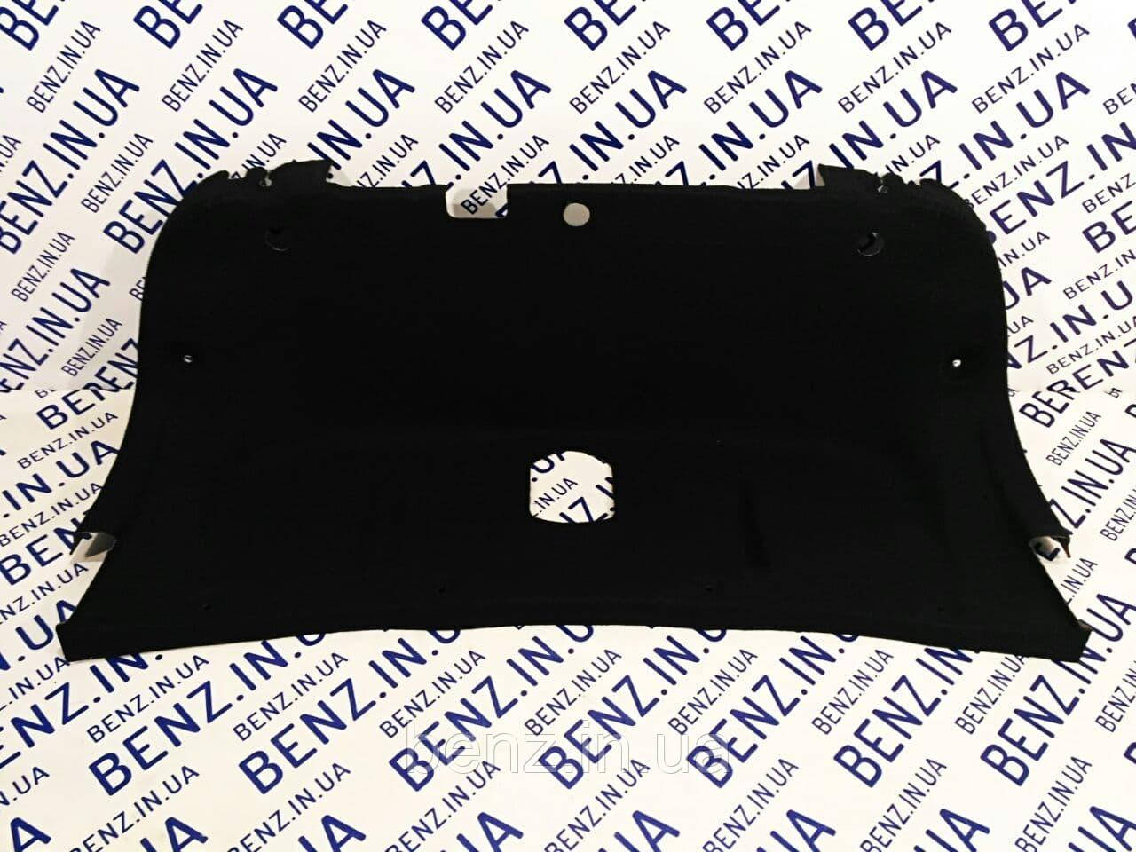 Обшивка кришки багажнику Mercedes W212 A2126940725