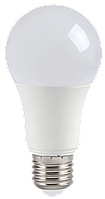 Лампа світлодіодна LED Bulb-A60-12W-E27-220V-4000K-1100L ICCD