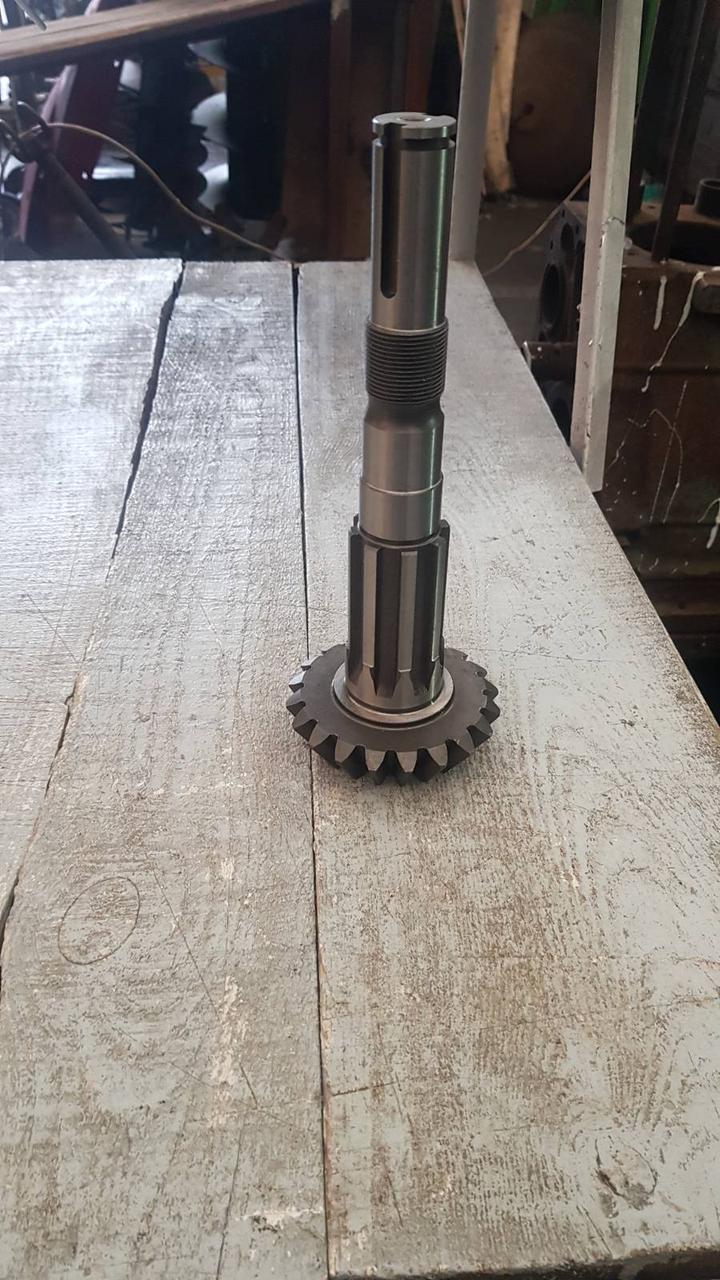 Вал первинний КПП Т-25 (Д-21) 7.37.102-1, фото 1