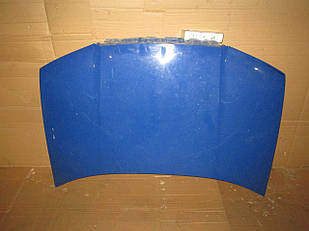 No129 Б/у Капот 6Y0823031 для Skoda Fabia 1999-2005 Дефект