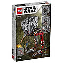 Конструктор LEGO Star Wars 75254 Диверсійний рейдер AT-ST, фото 10