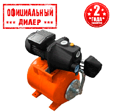 Автоматична насосна станція Sturm WP97801 (800Вт, 24л, 2400л/год, 30м)