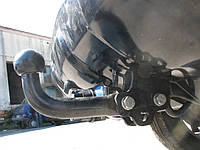 Фаркоп з'ємний на двох болтах - Honda CR-V Кросовер (2007-2011)