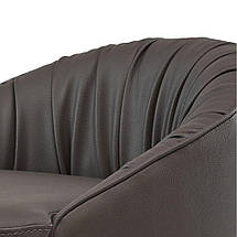 Полубарный стул SHELDON Concepto Серый Графит, фото 3