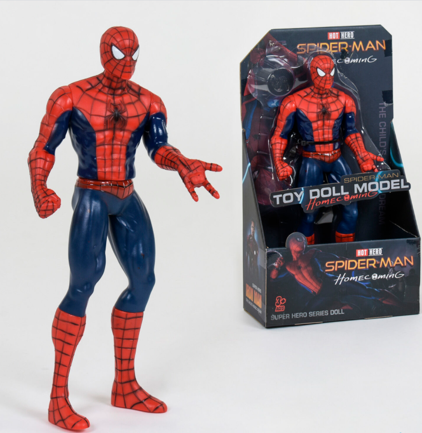 Людина-павук