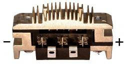 Діодний міст генератора CITROEN C25 1.8, PEUGEOT 305, 205, RENAULT R14, ALFA ROMEO 33