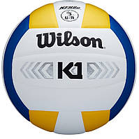 М'яч волейбольний ігровий Wilson K1 GOLD (ORIGINAL)