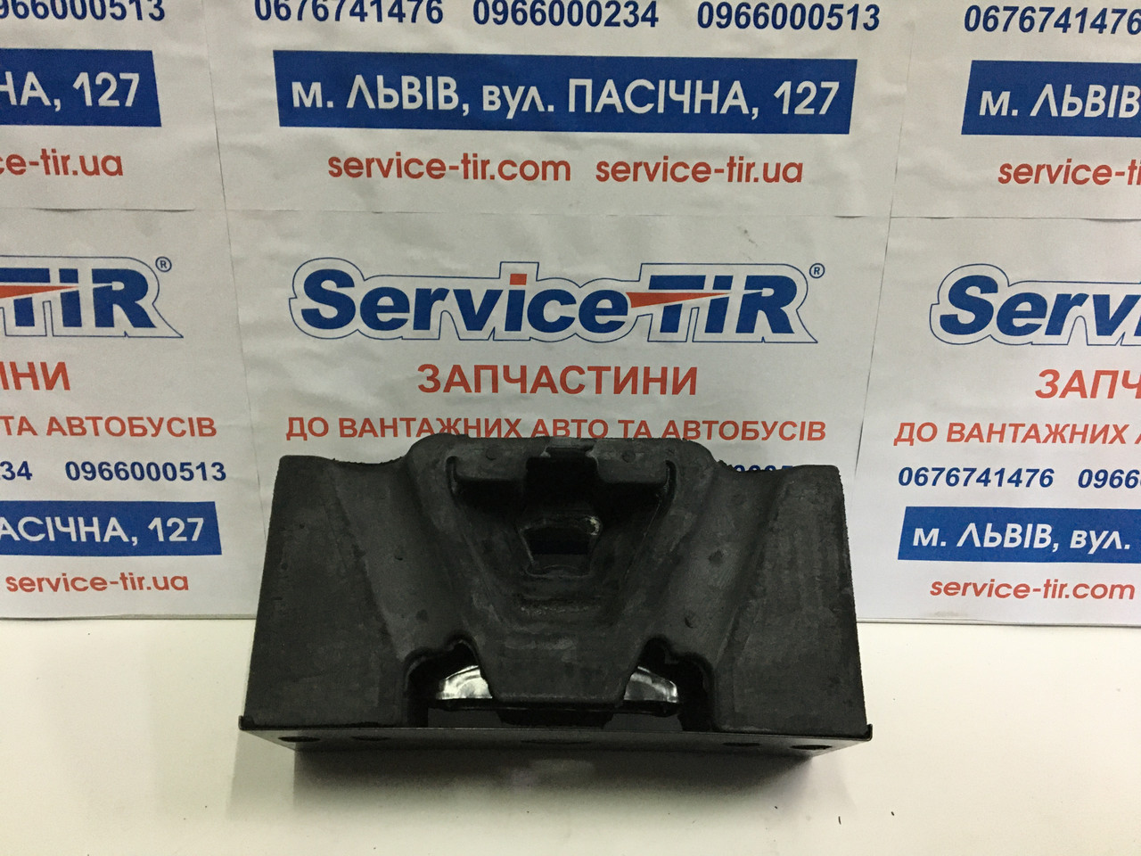 Подушка двигуна MAN, NEOPLAN, VAN HOOL задня