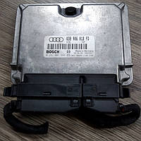 Блок управления двигателем ЭБУ Audi A4 B5 1.9TDI AFN 1995-01 038906018FD 0281001966