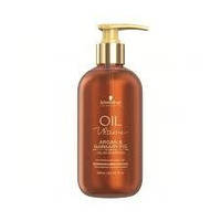 Шампунь з маслом аргана і берберийской фіги Schwarzkopf OU Oil-in-Shampoo 300 мл 2276891