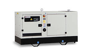 Дизельний генератор BP 66P-S-A