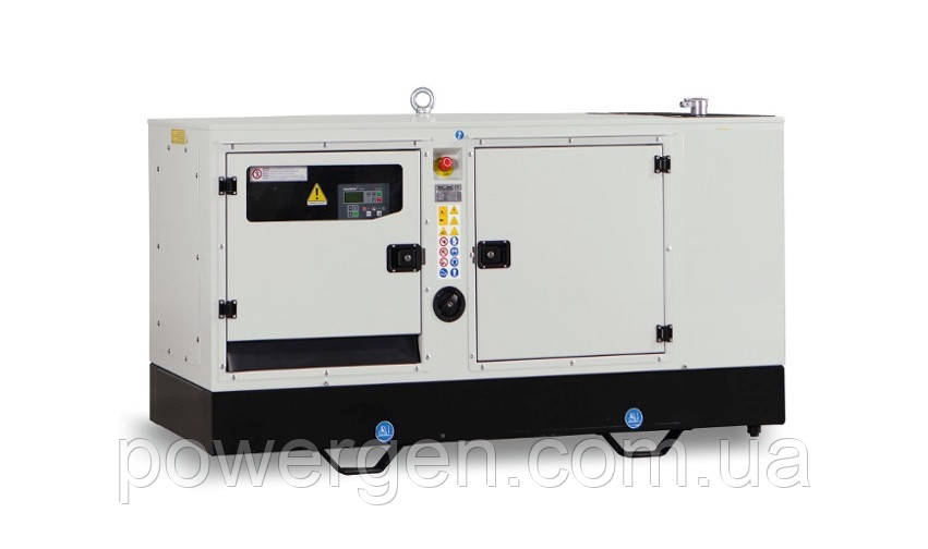 Дизель генератор BP 22P-S-A