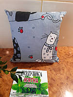 Подушка "М'ятна"